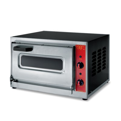 Φούρνος Πίτσας Ηλεκτρικός 1 Πίτσα Ø40 εκ. MICRO H18 GGF Ιταλίας